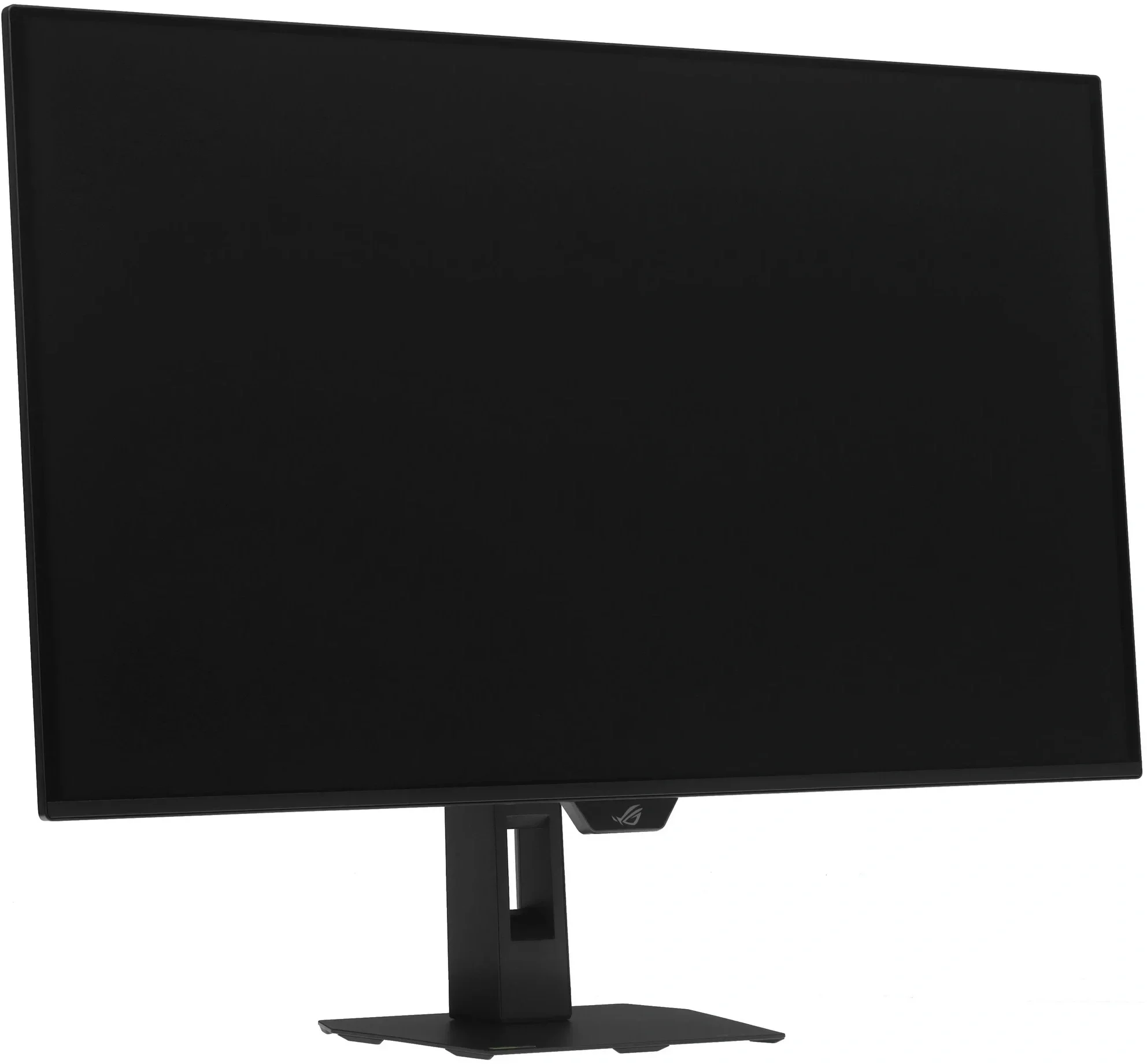 Монитор 31.5" Asus ROG Strix XG32UCDS QD-OLED 3840x2160, 165 Гц, 0.03 мс, 16:9, 1000 кд/м² (пиковая), 2×HDMI 2.1, DP 1.4, USB-C (15 Вт PD), 3.5 Jack, DisplayHDR True Black 400, HDR10, FreeSync Premium, черный