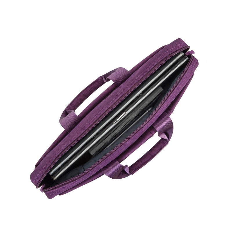 Сумка для ноутбука 15.6" Riva 8335 пурпурный полиэстер (8335 PURPLE)