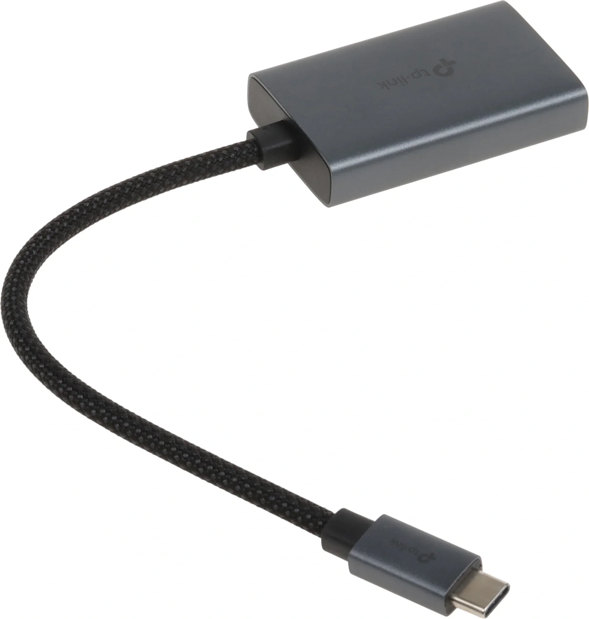 TP-Link UA440C Кардридер USB 3.0 Type-С со слотами SD / microSD 4.0