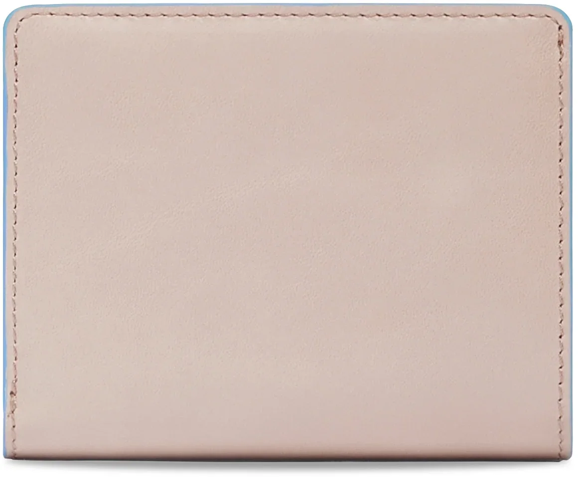 Кошелек женский Piquadro Blue Square PD6660B2R/RO2 пудровый натур.кожа