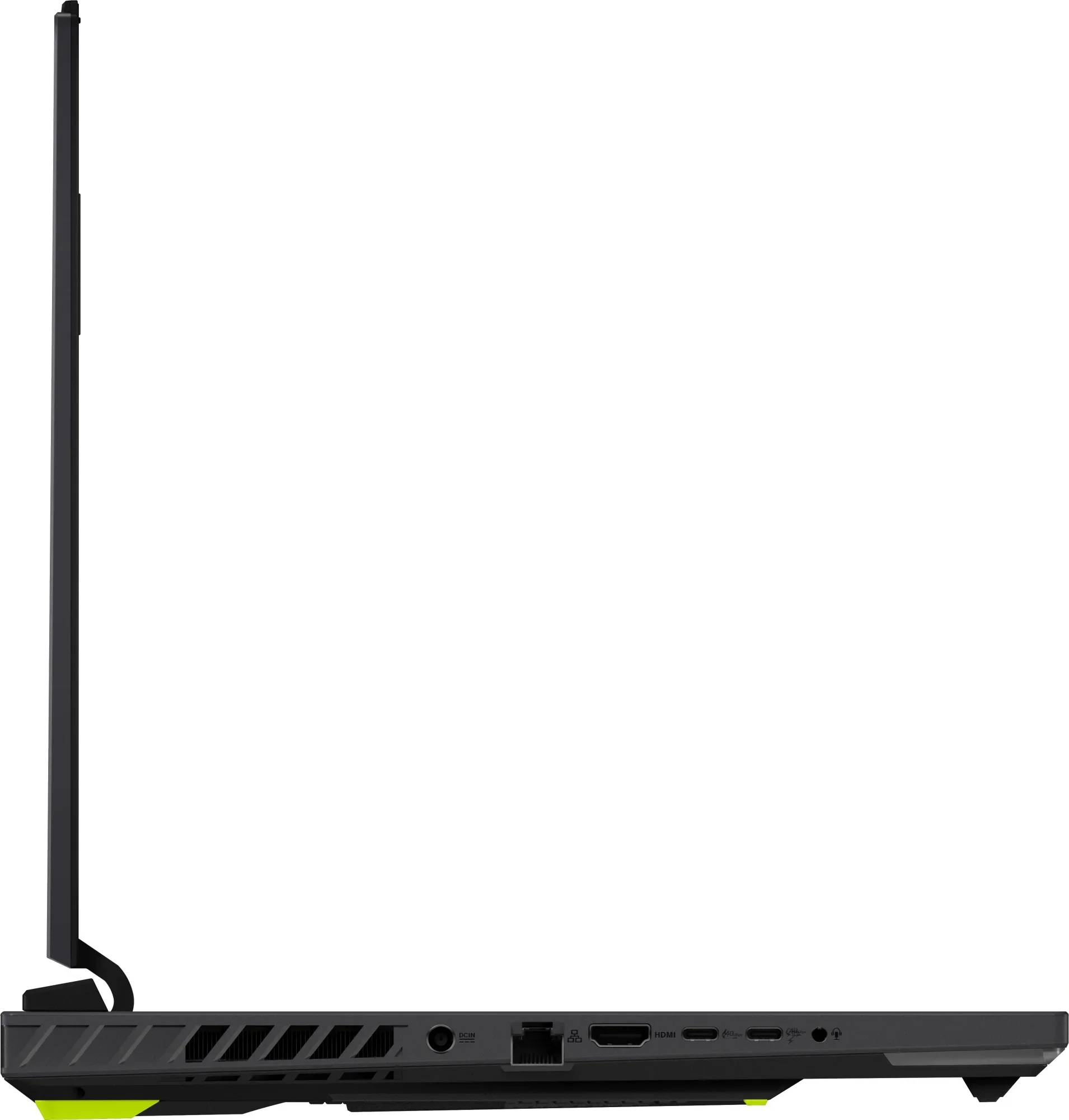 Ноутбук Asus ROG Strix G16 G614FR-S5054 Ryzen 9 9955HX 32Gb SSD1Tb NVIDIA GeForce RTX5070Ti 12Gb 16" IPS 2.5K (2560x1600) без ОС grey WiFi BT Cam (90NR0NK8-M002E0)