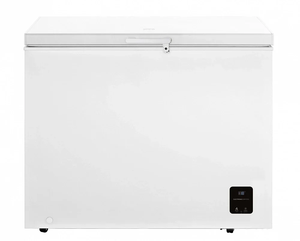 (Поврежденная упаковка) Морозильный ларь Gorenje FHC25A6W белый, 250л