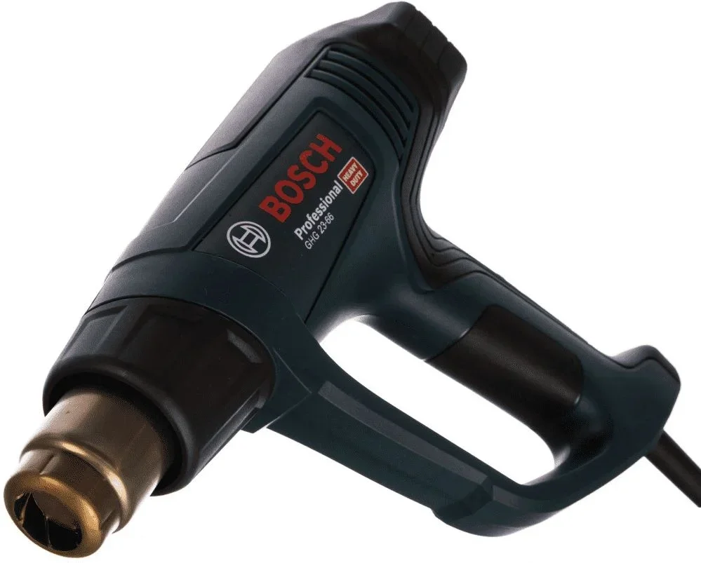 Bosch Professional GHG 23-66 <06012A6301> Термовоздуходувка (2300W, 150-500 л/мин, 50-650°С)