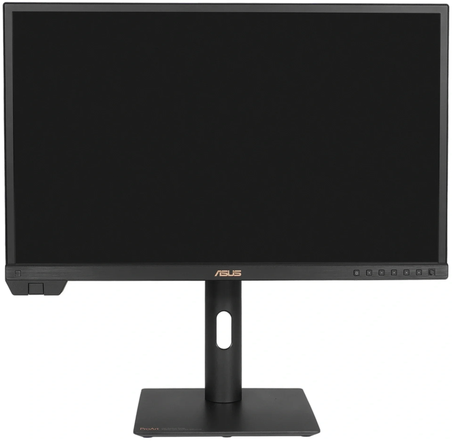 Монитор 23.6" ASUS ProArt PA24US черный IPS LED 5ms 16:9 HDMI M/M матовая HAS Piv 1000:1 350cd 178гр/178гр 3840x2160 60Hz DP Quad 4K (2160p) USB 6кг