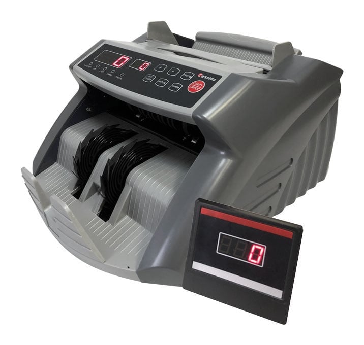 Счетчик банкнот Cassida 5550 UV/MG рублевый