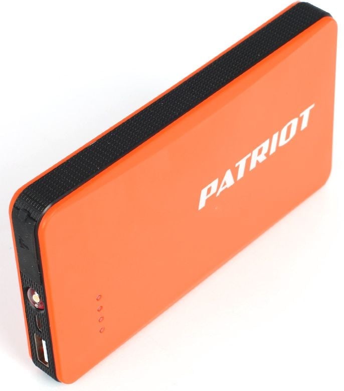 PATRIOT MAGNUM 8P Пусковой многофункциональный аккумулятор [650201708] 