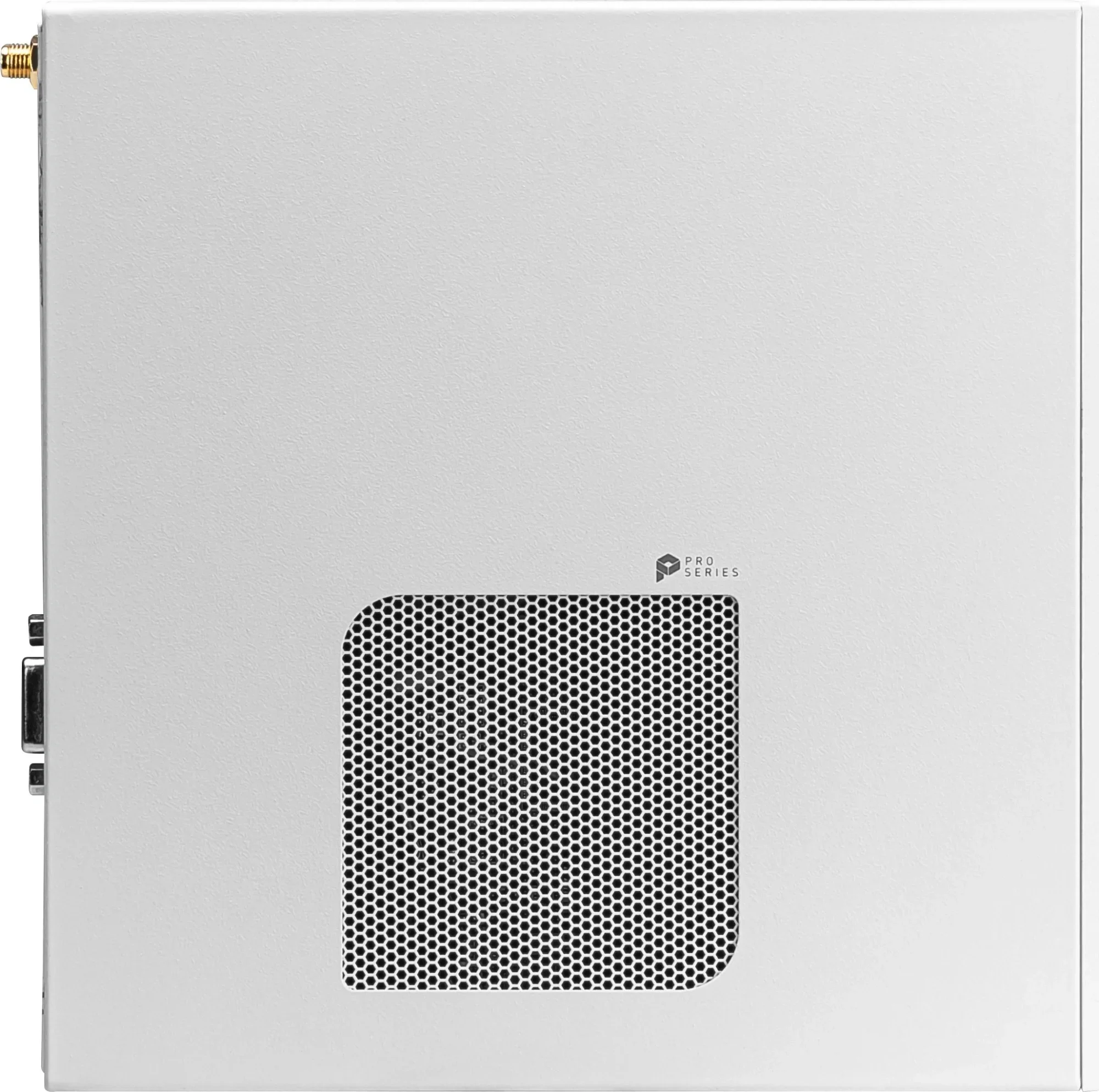 Неттоп MSI Pro DP10 13M-251RU i5 1340P (1.9) 16Gb SSD512Gb Iris Xe Windows 11 Pro 2.5xGbitEth WiFi BT 120W белый (9S6-B0A612-251)