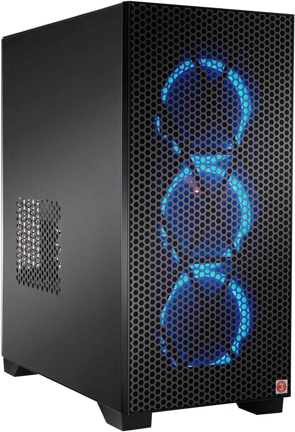 Компьютер IRU Strato 710Z7GP TWR Core i9 14900KF (3.2) 64Gb SSD 1Tb RTX 5090 32Gb FreeDOS GbitEth 1000W черный (RUS) (2134693)