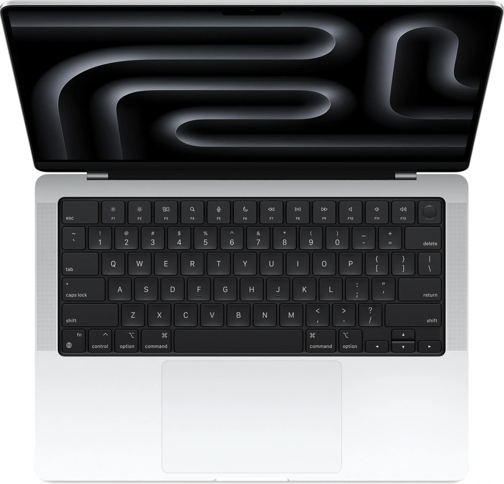 Ноутбук Apple MacBook Pro 14 M3 Max 14 core 36Gb SSD1Tb/30 core GPU 14.2" Liquid Retina XDR (3024x1964) macOS silver WiFi BT Cam (_MRX83ZP/A)