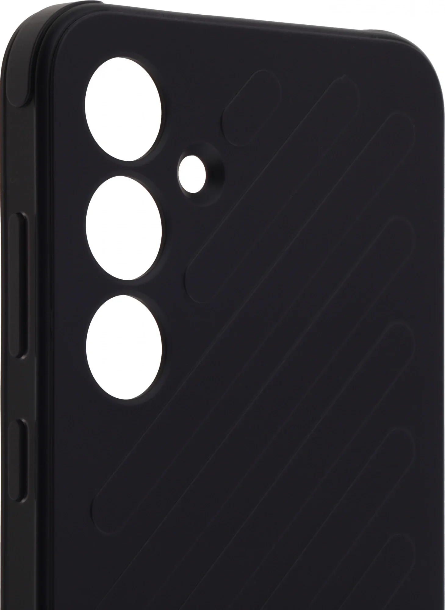 Чехол (клип-кейс) Samsung для Samsung Galaxy S24+ Shield Case S24+ темно-фиолетовый (GP-FPS926SACVR)
