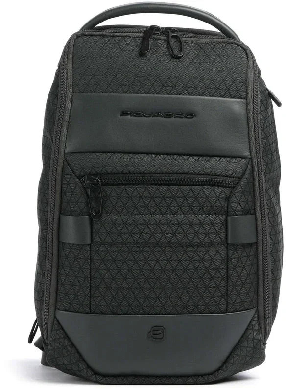 Рюкзак слинг мужской Piquadro Hex CA6826W139/VE хаки полиэстер