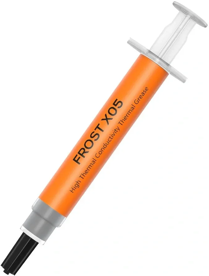 Термопаста ID-COOLING FROST X05 5g (200шт/кор,Thermal Paste) Retail