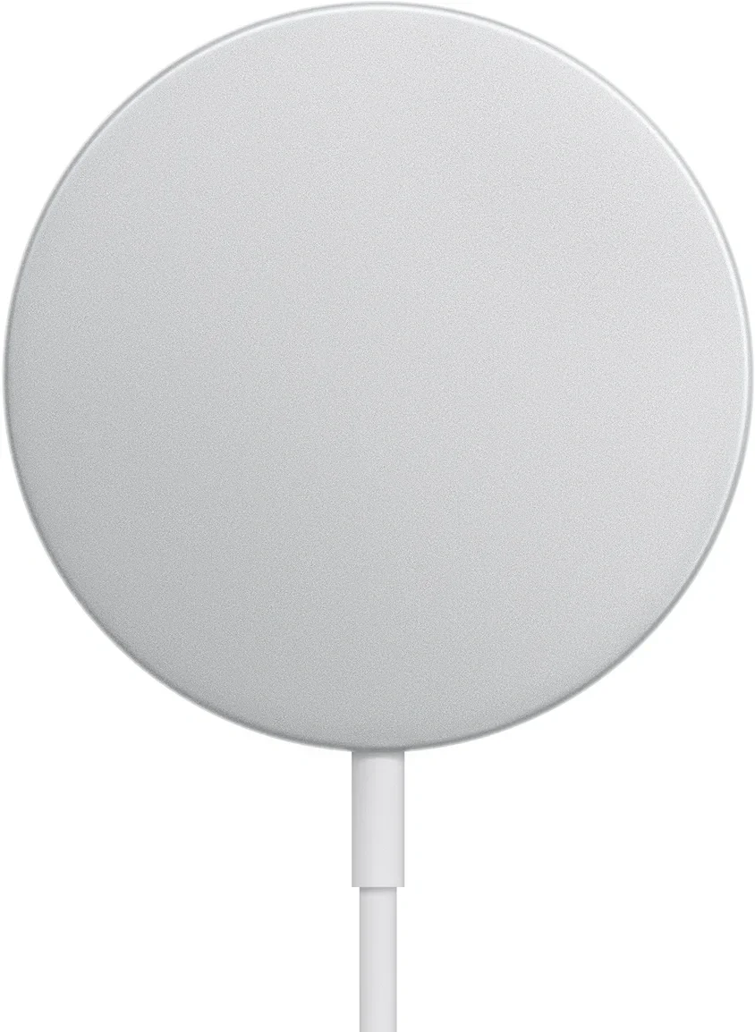 MHXH3ZM/A - Беспроводное зарядное устройство Apple MagSafe Charger A2140 белый (MHXH3ZM/A)  от 100 т.р.