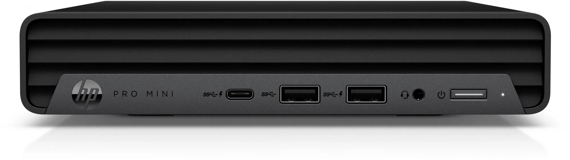 Неттоп HP ProDesk 400 G9 Mini i3 13100T (2.5) 8Gb SSD 256Gb UHDG 730 Windows 11 Professional 64 GbitEth WiFi BT 90W kb мышь клавиатура черный (937P7EA)