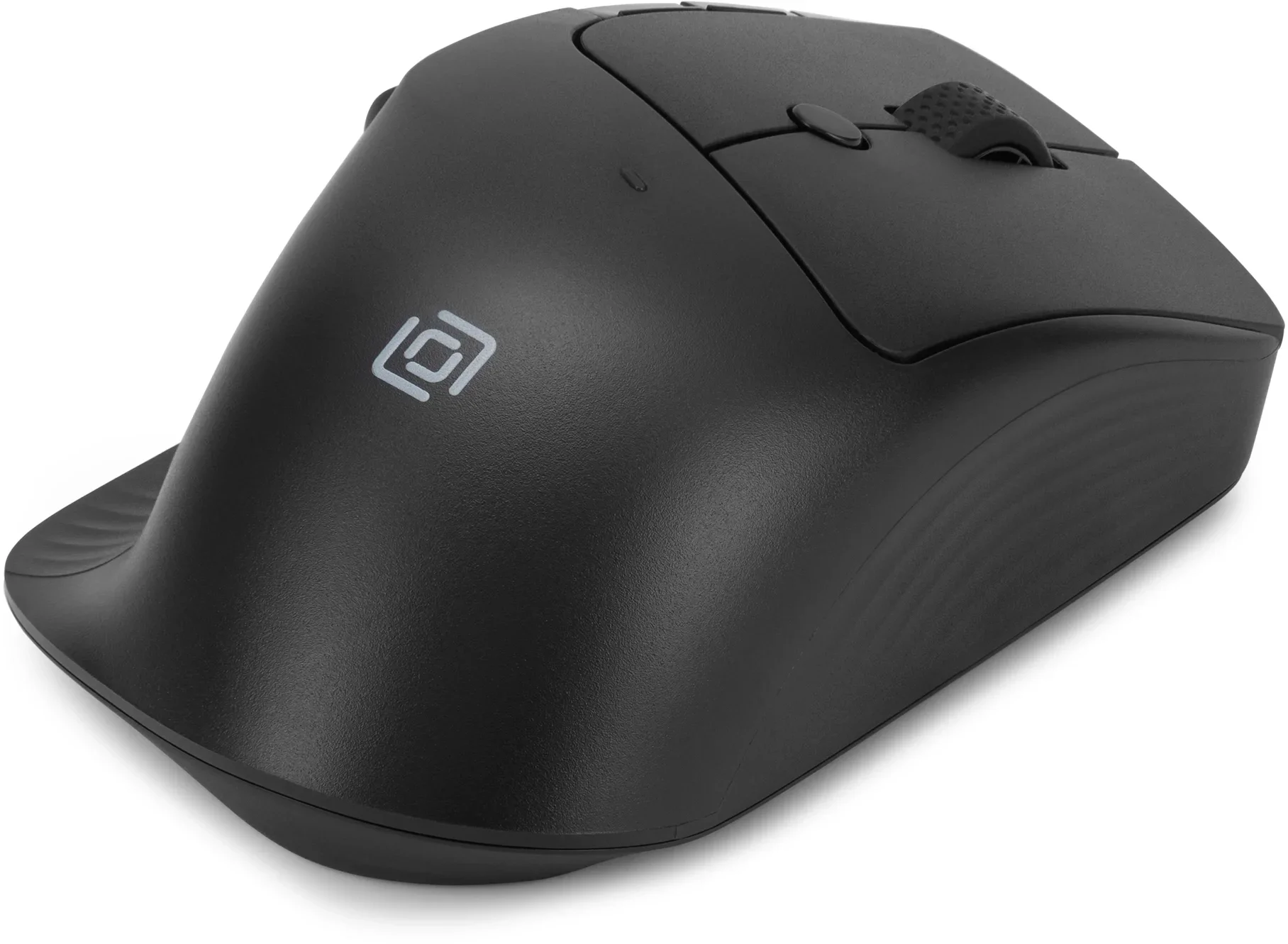 Мышь беспроводная Oklick 501MW черный, 2400 dpi, радиоканал, USB, кнопки - 6