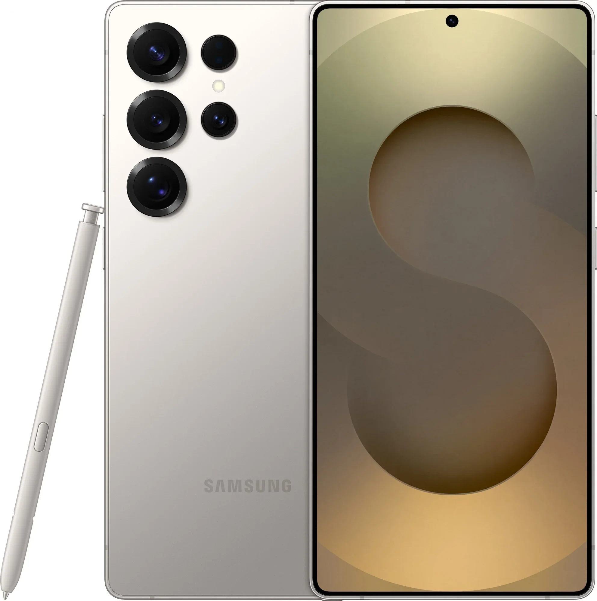 Смартфон Samsung SM-S938B Galaxy S25 Ultra 512Gb 12Gb серый титан моноблок 3G 4G 2Sim 6.9" 1440x3120 Android 15 200Mpix 802.11 a/b/g/n/ac/ax/be NFC GPS GSM900/1800 GSM1900 TouchSc Protect