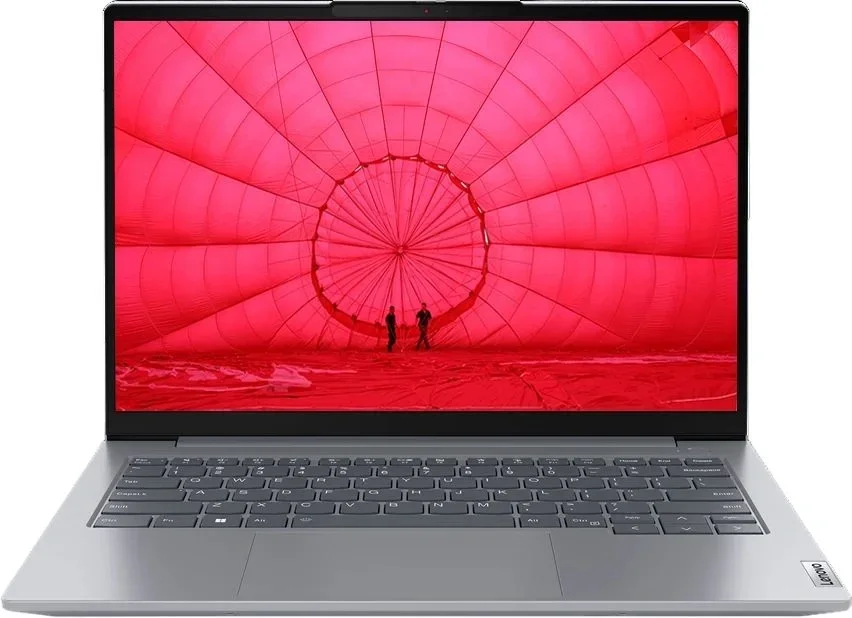 Ноутбук Lenovo Thinkbook 14 G6 IRL серый 21KG00RUAU Core i5 13420H 16Gb SSD512Gb Intel UHD Graphics 14" IPS WUXGA (1920x1200) Windows 11 Professional WiFi BT Cam