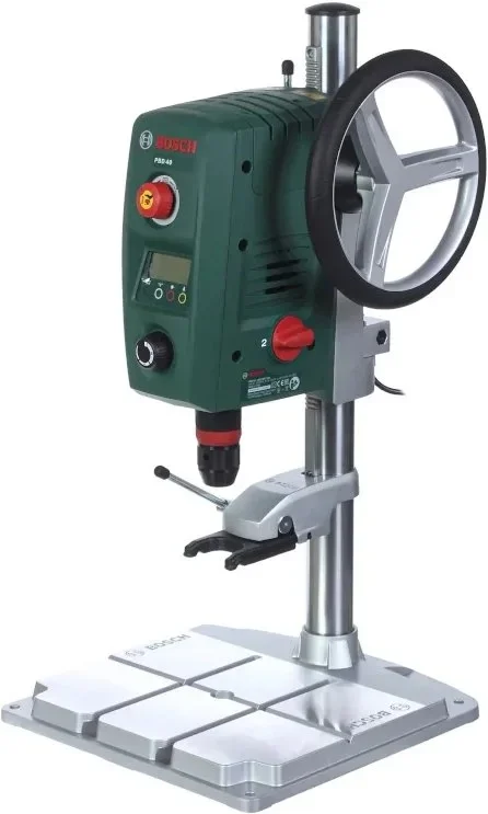 Станок сверлильный BOSCH PBD 40 (0.603.B07.000)710Вт 200-850/2500об/мин 13мм ход 90мм ЛАЗЕР