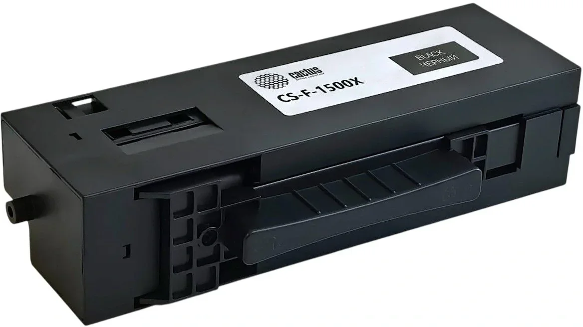 -/ Картридж лазерный Cactus CS-F-1500X F-1500X черный (3000стр.) для Huawei PixLab X1
