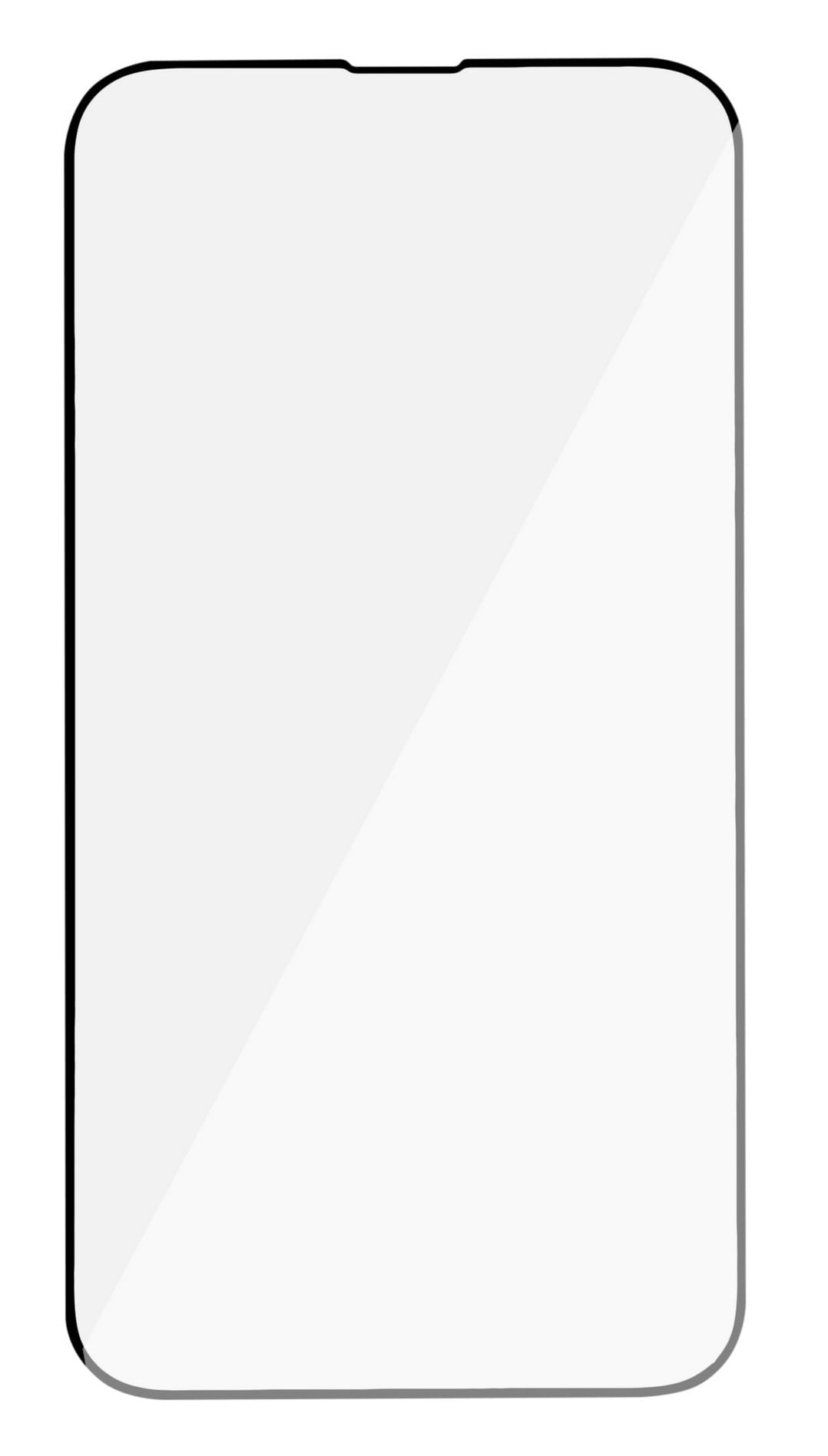 Защитное стекло для экрана Digma 2.5D для Apple iPhone 13 Pro Max/14 Pro Max 2.5D 1шт. (DGG2AP13PM)
