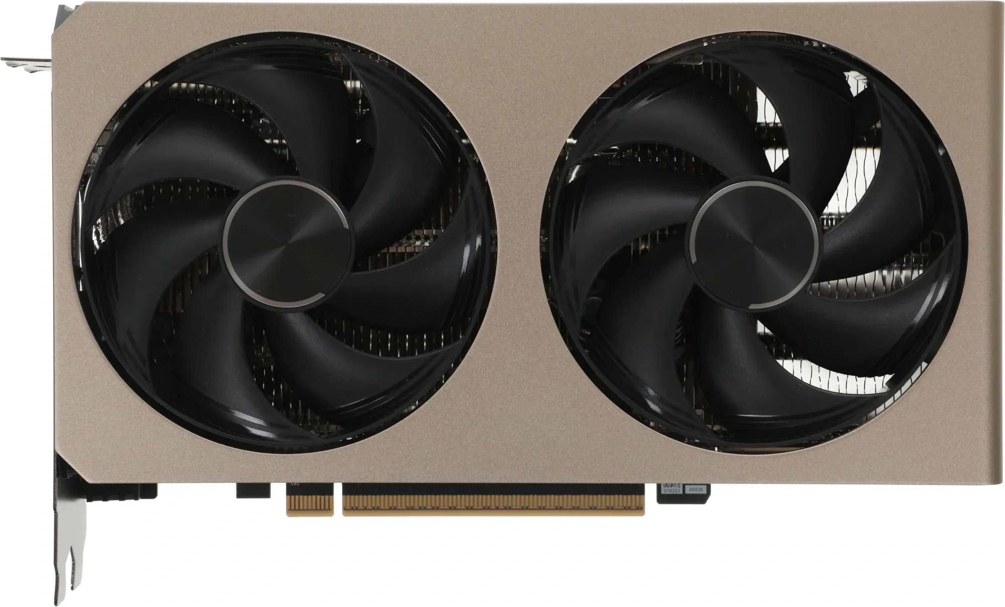 Видеокарта MSI PCI-E 5.0 RTX 5060 TI 8G INSPIRE 2X OC NVIDIA GeForce RTX 5060TI 8Gb 128bit GDDR7 2617/28000 HDMIx1 DPx3 HDCP Ret