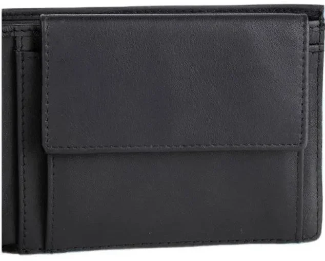 Кошелек мужской Piquadro Atlas PU1392S138R/N черный натур.кожа
