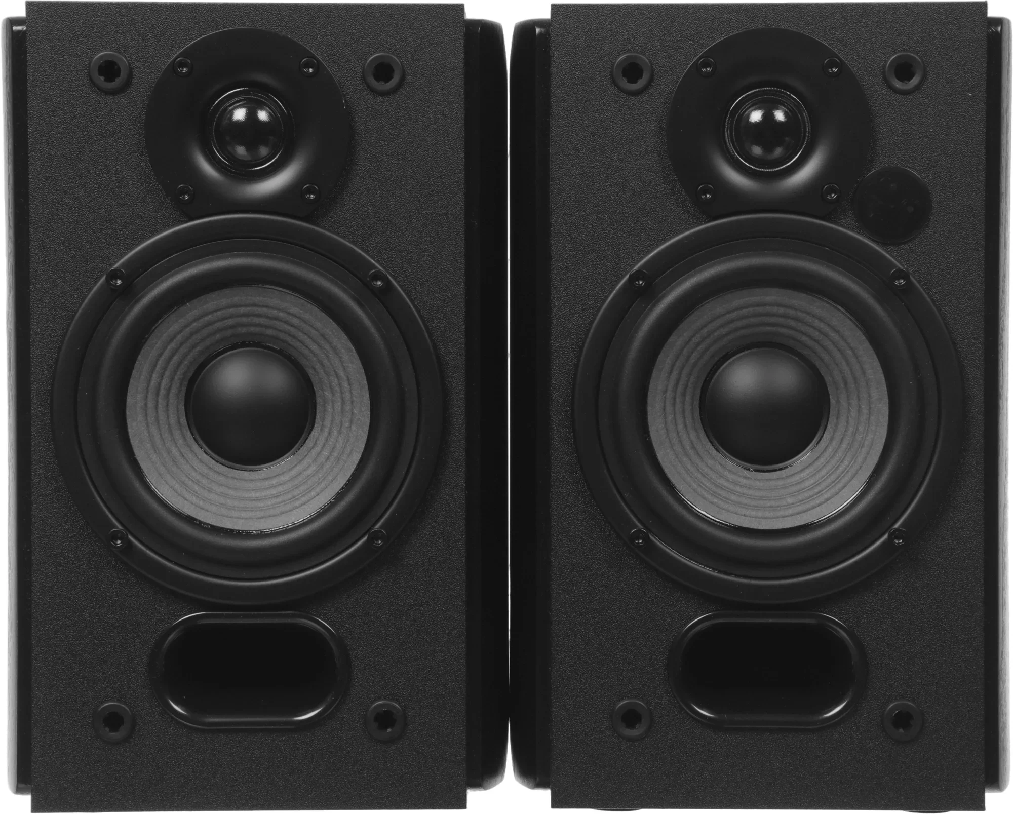 Колонки Edifier R1380T 2.0 черный 42Вт
