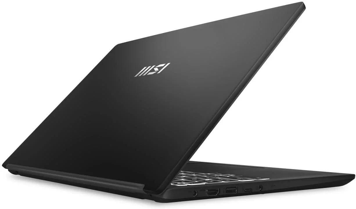 Ноутбук Modern 15H Core i7-13700H 15.6" FHD (1920*1080), 60Hz IPS DDR4 16GB*1 Iris Xe Graphics 512GB SSD 3cell (53.8Whr) 1.9kg Single backlight (White)Win11 Pro,1y Black KB Eng/Rus
