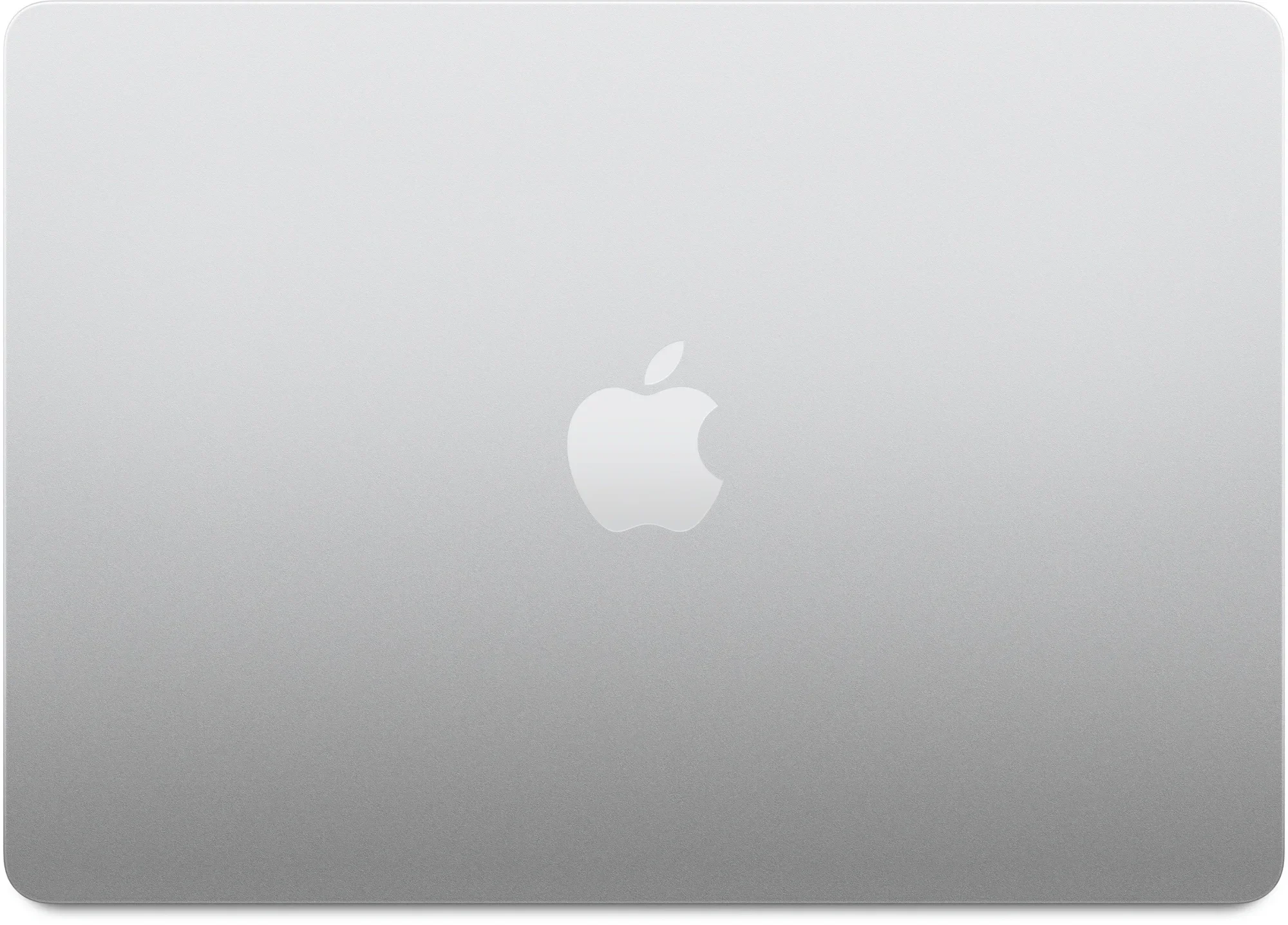 Ноутбук Apple MacBook Air A3113 M3 8 core 16Gb SSD256Gb/8 core GPU 13.6" Liquid Retina (2560x1664) macOS silver WiFi BT Cam (MC8H4LL/A)