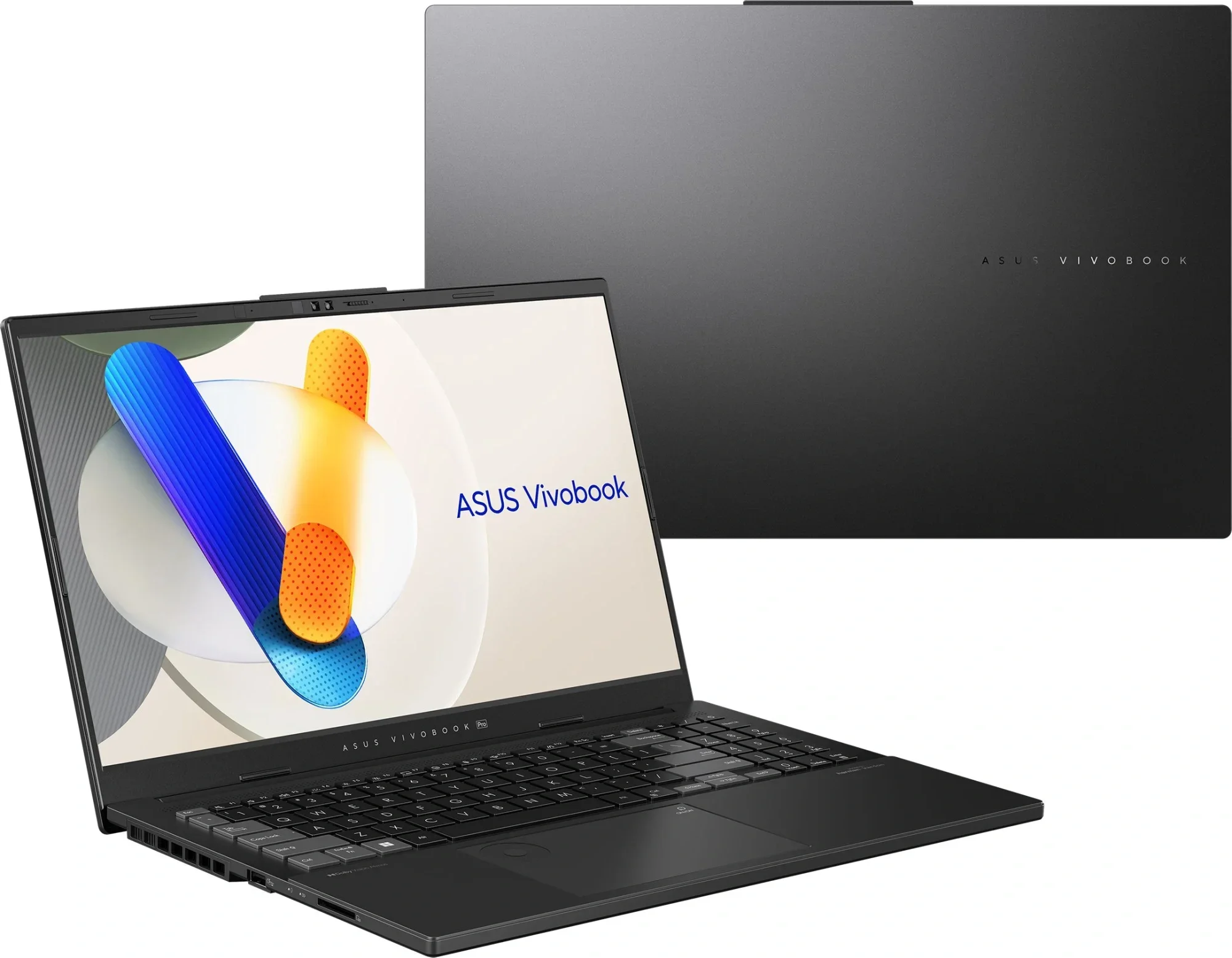 Ноутбук ASUS N6506CU-MA033 серый 90NB15E3-M001E0 15.6"(2880x1620 OLED)/Intel Core Ultra 7 255H(2Ghz)/16Gb/1024PCISSDGb/noDVD/Ext:nVidia GeForce RTX 4050(6144Mb)/Cam/BT/WiFi/75WHr/war 1y/1.8kg/DOS + DialPad
