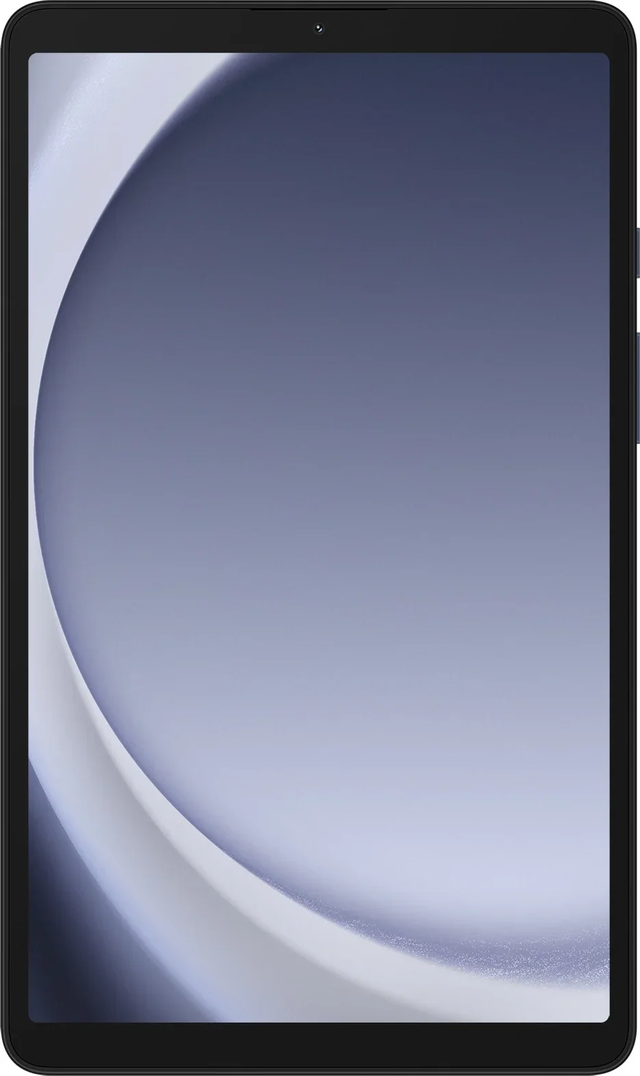 Планшет Samsung Galaxy Tab A9 SM-X115 G99 (2.2) 8C RAM4Gb ROM64Gb 8.7" LCD 1340x800 4G Android 13 темно-синий 8Mpix 2Mpix BT WiFi microSD 1Tb 5100mAh 7hr