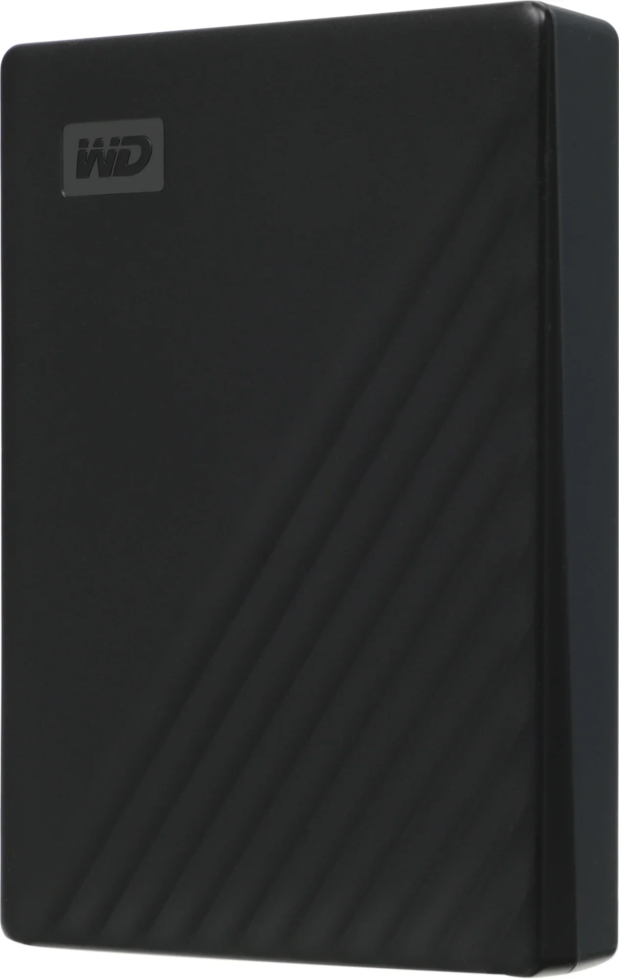 WDBPKJ0040BBK-WESN - Внешний жесткий диск 2.5" 4TB WD My Passport <WDBPKJ0040BBK-WESN>, Black