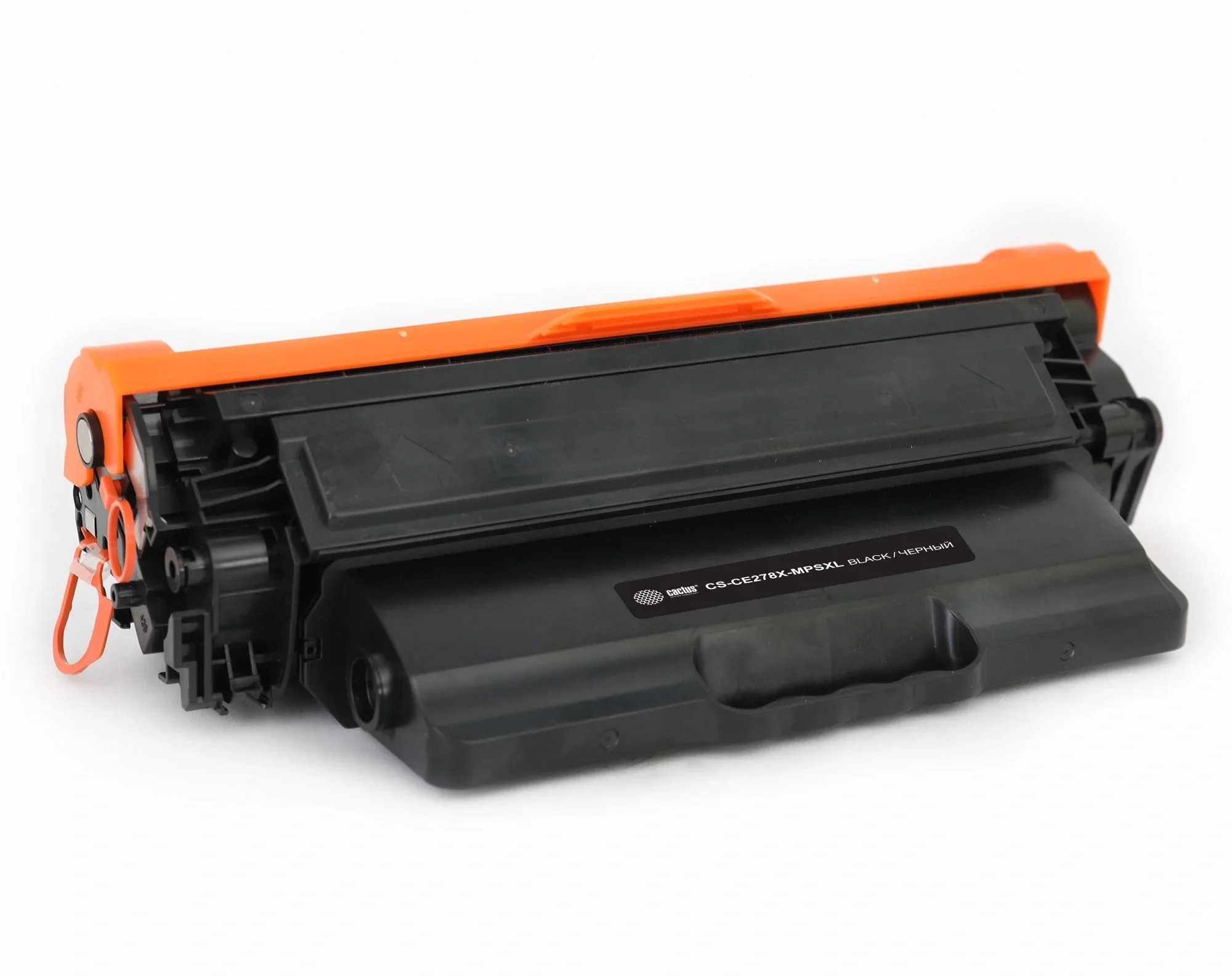Картридж лазерный Cactus CS-CE278X-MPSXL CE278A/Canon 726/728 черный (8000стр.) для HP J M1536 MFP/M1536DNF/P1560/P1566/P1606/P1606DN; Canon LBP6200D/6200dw/6230d/6230dw/FAXPHOHE L100/L190, i-SENSYS MF4570/DN/4550/D/4452/4450/4410/4420/N/4412/DN/4580/DN/4430/4770n/4880dw/4890dw/D520/D530/D550 Canon