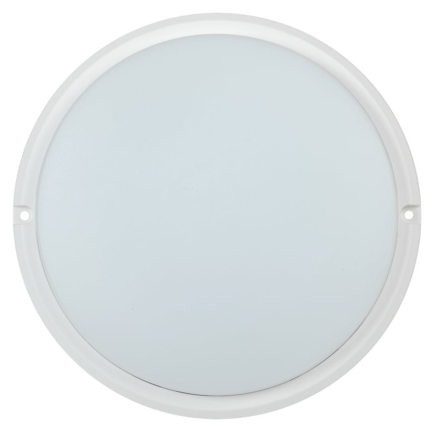 INNOLUX LDPO0-4003-15-4000-K01 Светильник светодиодный ДБП-15w 4000К 1000Лм IP54 круглый пластиковый белый