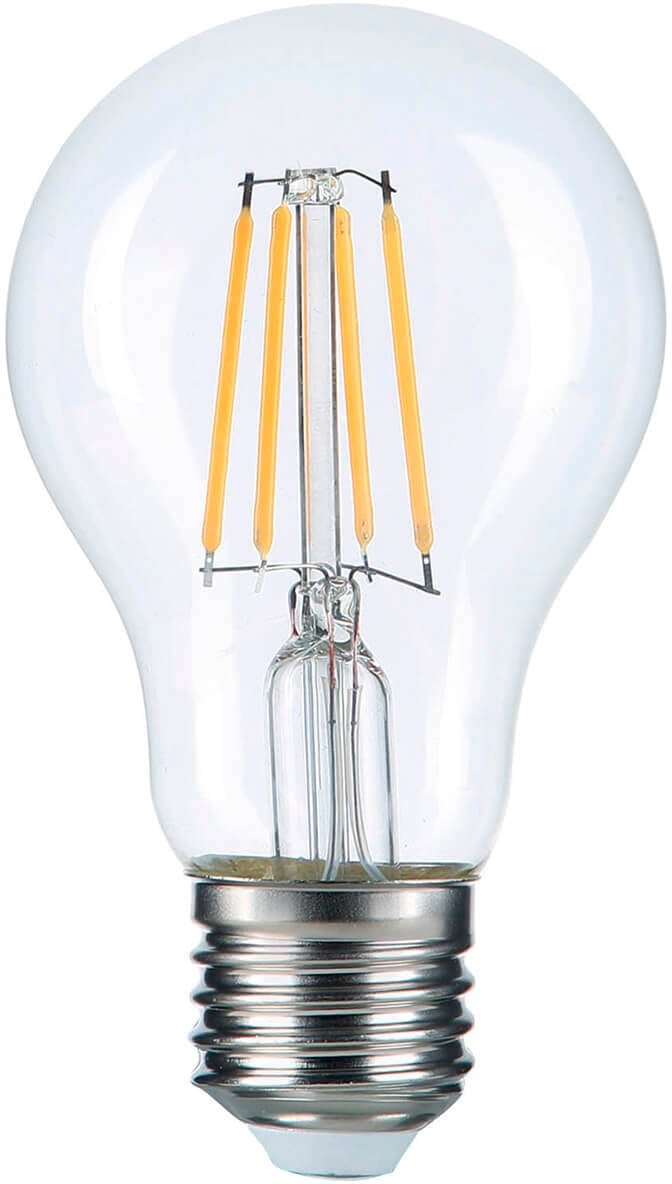 Лампа филам. Thomson Filament TH-B2064 11Вт цок.:E27 груша 220B св.свеч.бел.нейт. A60 (упак.:1шт)