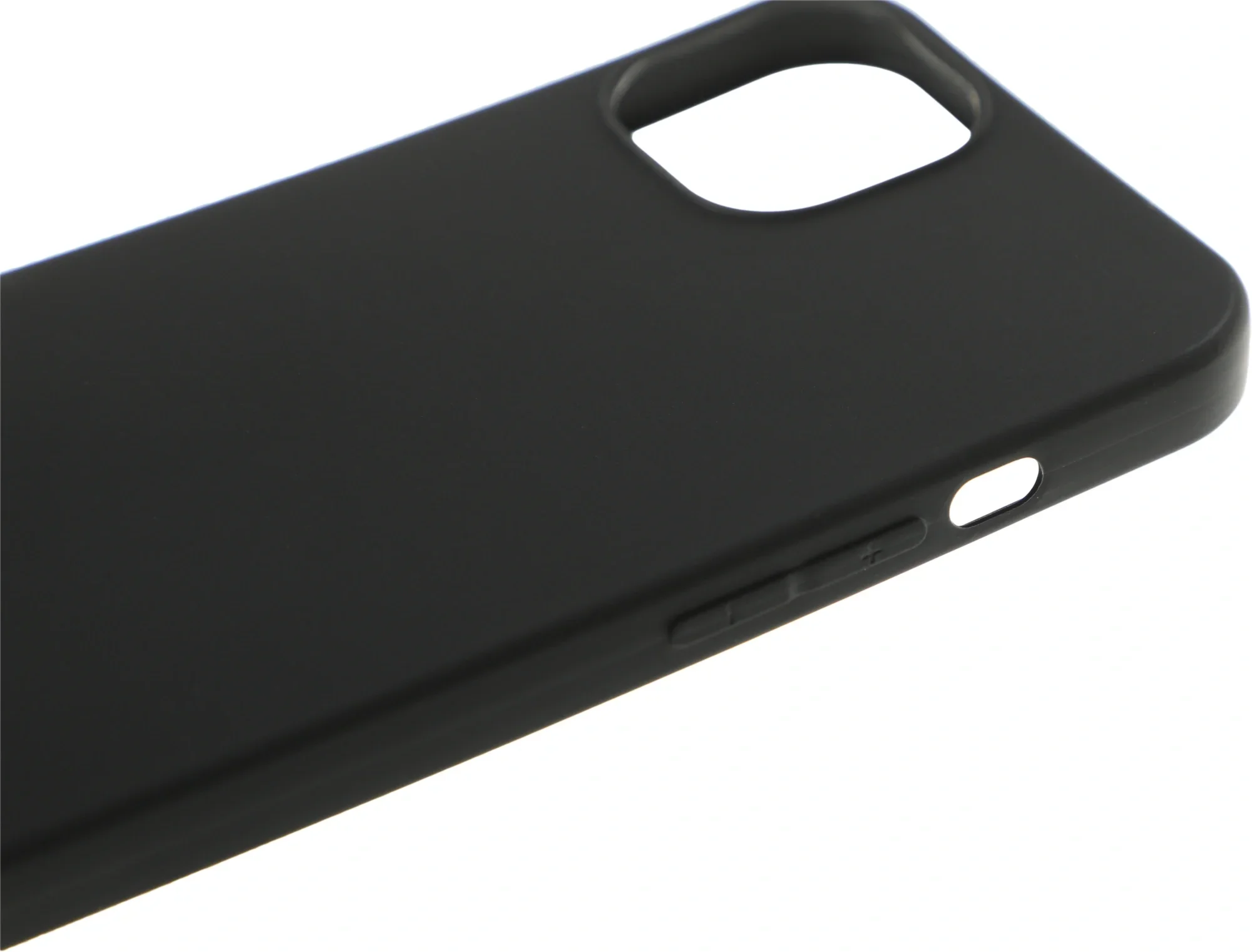 62320 Чехол (клип-кейс) для Apple iPhone 13 LuxCase черный ()