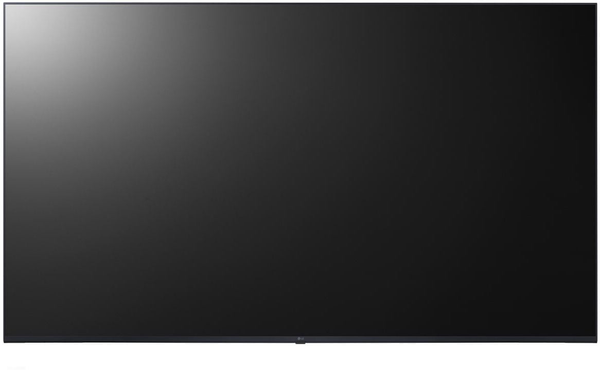 Панель LED LG 75UL3J-E черный, 75 ", 3840x2160, 16:9, IPS, 330 кд/м2, 8 мс (GTG), webOS 6.0, 1200:1, 178°/178°