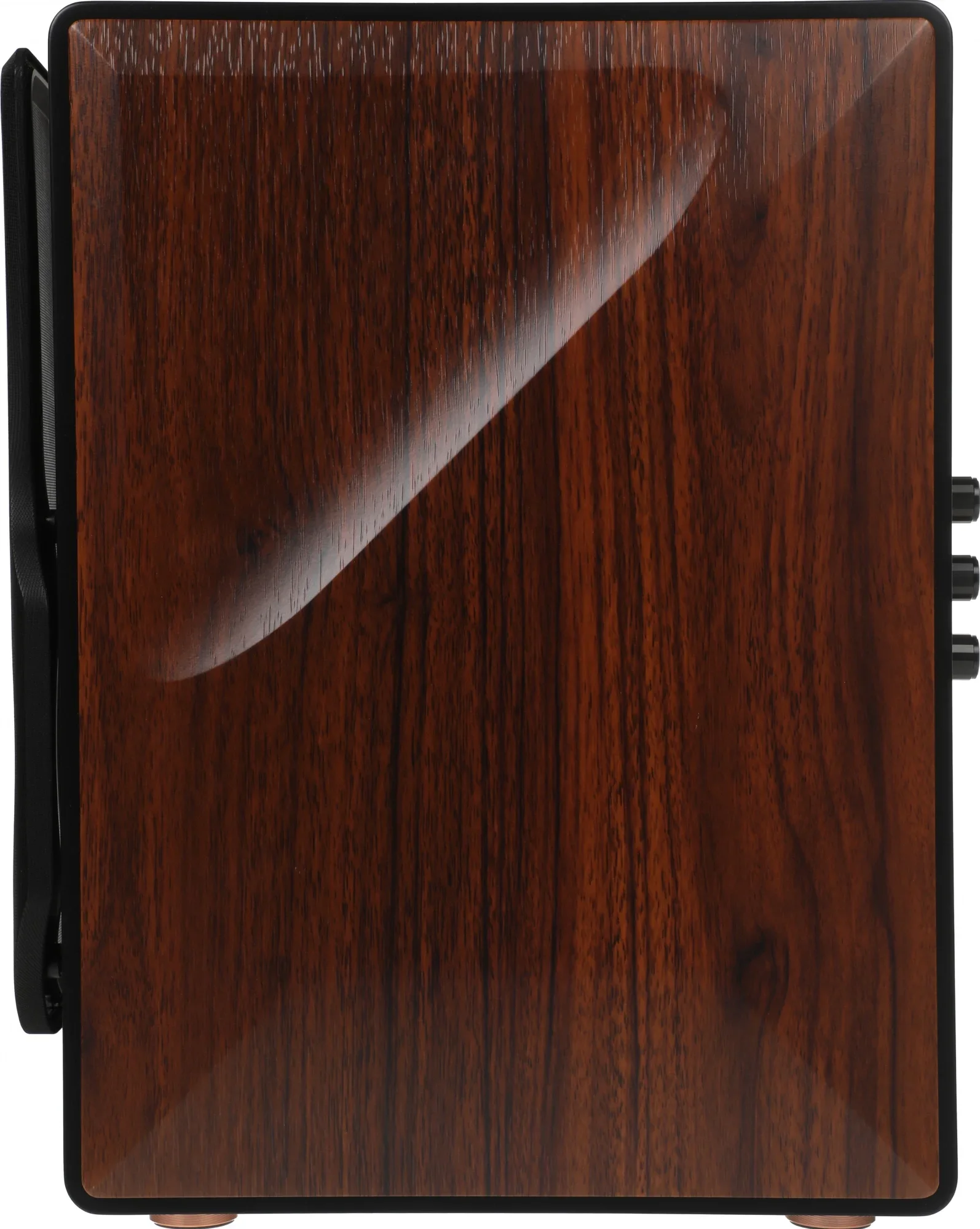 Edifier S3000MKII Brown {RMS 256W, 38-40000Гц, дерево,пульт ДУ,Bluetooth SBC, AptX HD, USB, Вес:20 кг}