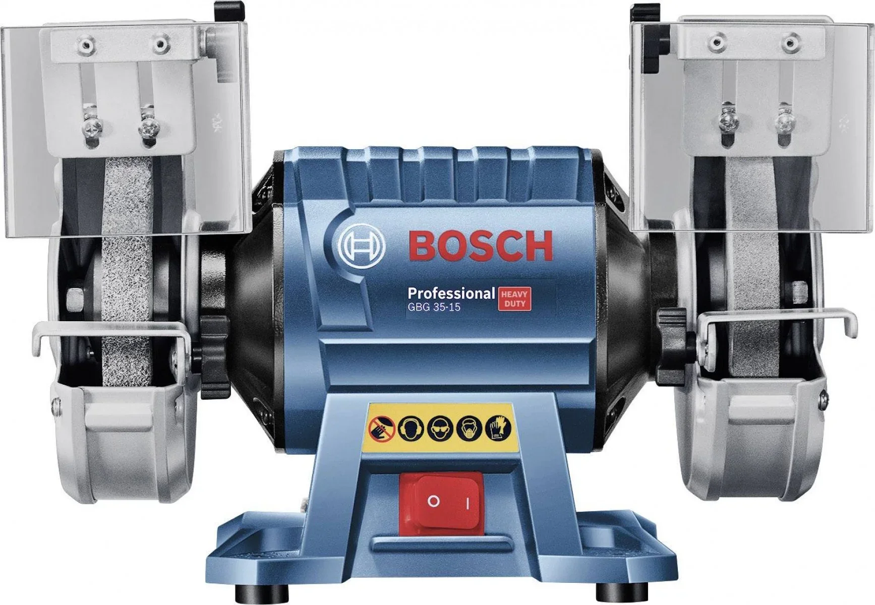 Станок точильный Bosch GBG 35-15 060127A300 350 В, 3000 об/мин, 10 кг