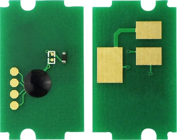 Чип тонер-картриджа Cactus CS-CHIP-KY-TK5230-C (TK-5230C/1T02R9CNL0) синий для KYOCERA Ecosys P5021/M5521 2200стр.