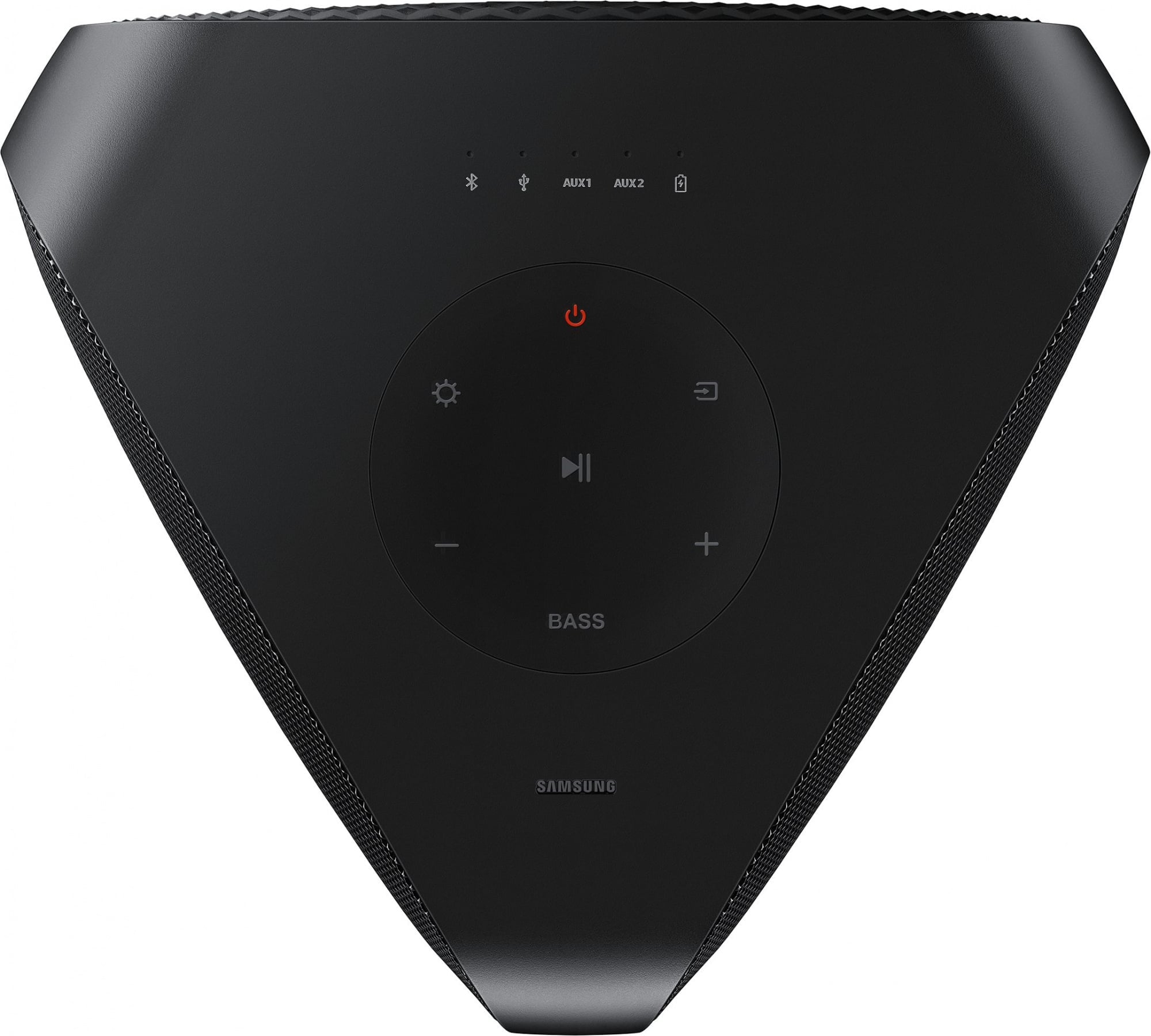 Саундбар Samsung Sound Tower MX-ST50B/RU 2.0 240Вт черный