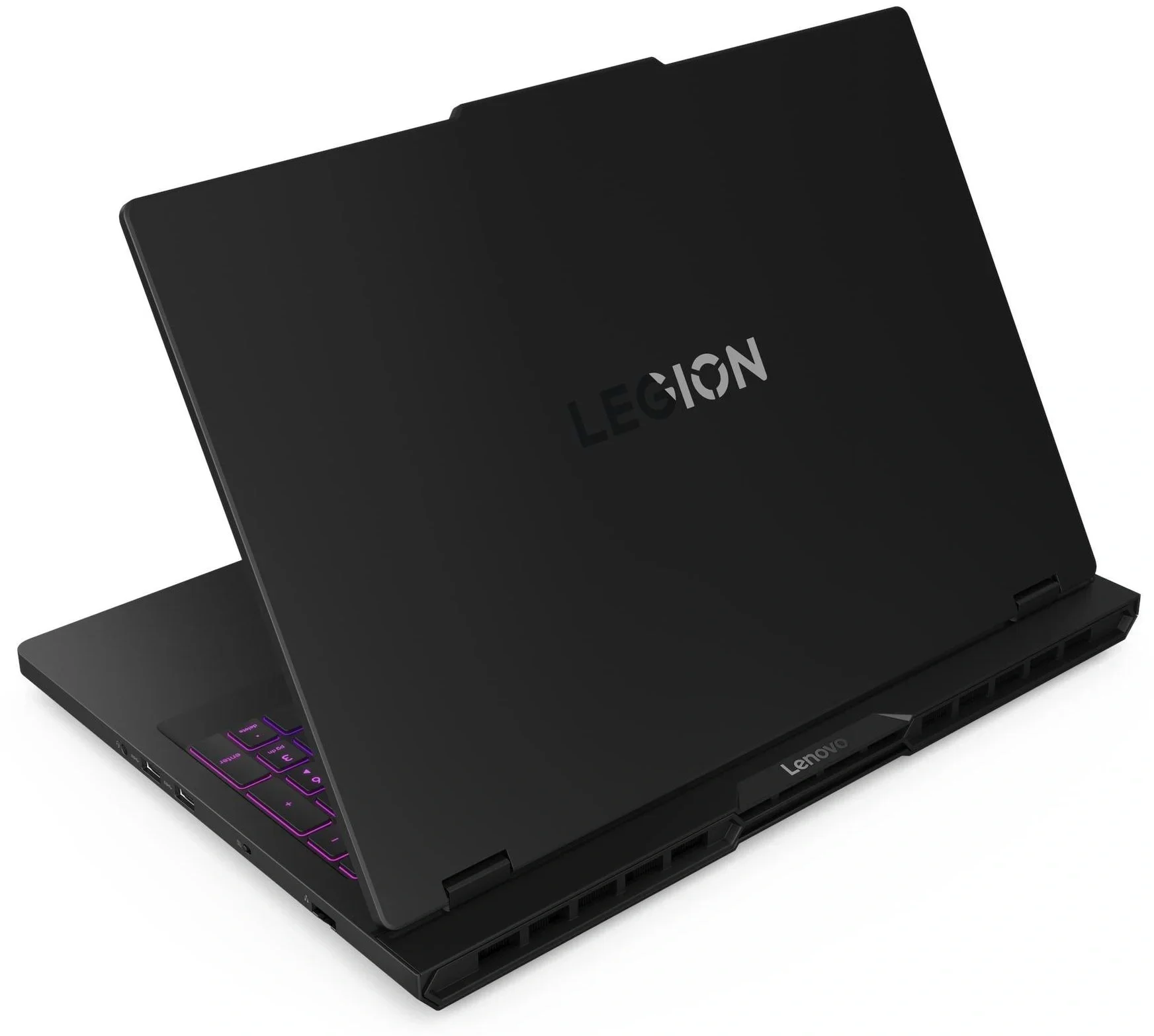Ноутбук Lenovo Legion Pro 5 16IAX10 Core Ultra 9 275HX 32Gb SSD1Tb NVIDIA GeForce RTX 5060 8Gb 16" OLED WQXGA (2560x1600) Windows 11 Home black WiFi BT Cam (83F30014RK)