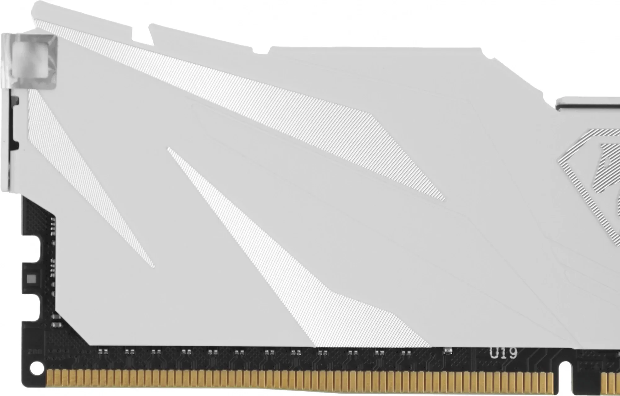 Память DDR4 2x8GB 3600MHz Netac NTSWD4P36DP-16W Shadow II RTL Gaming PC4-28800 CL18 DIMM 288-pin 1.35В kit Intel с радиатором Ret