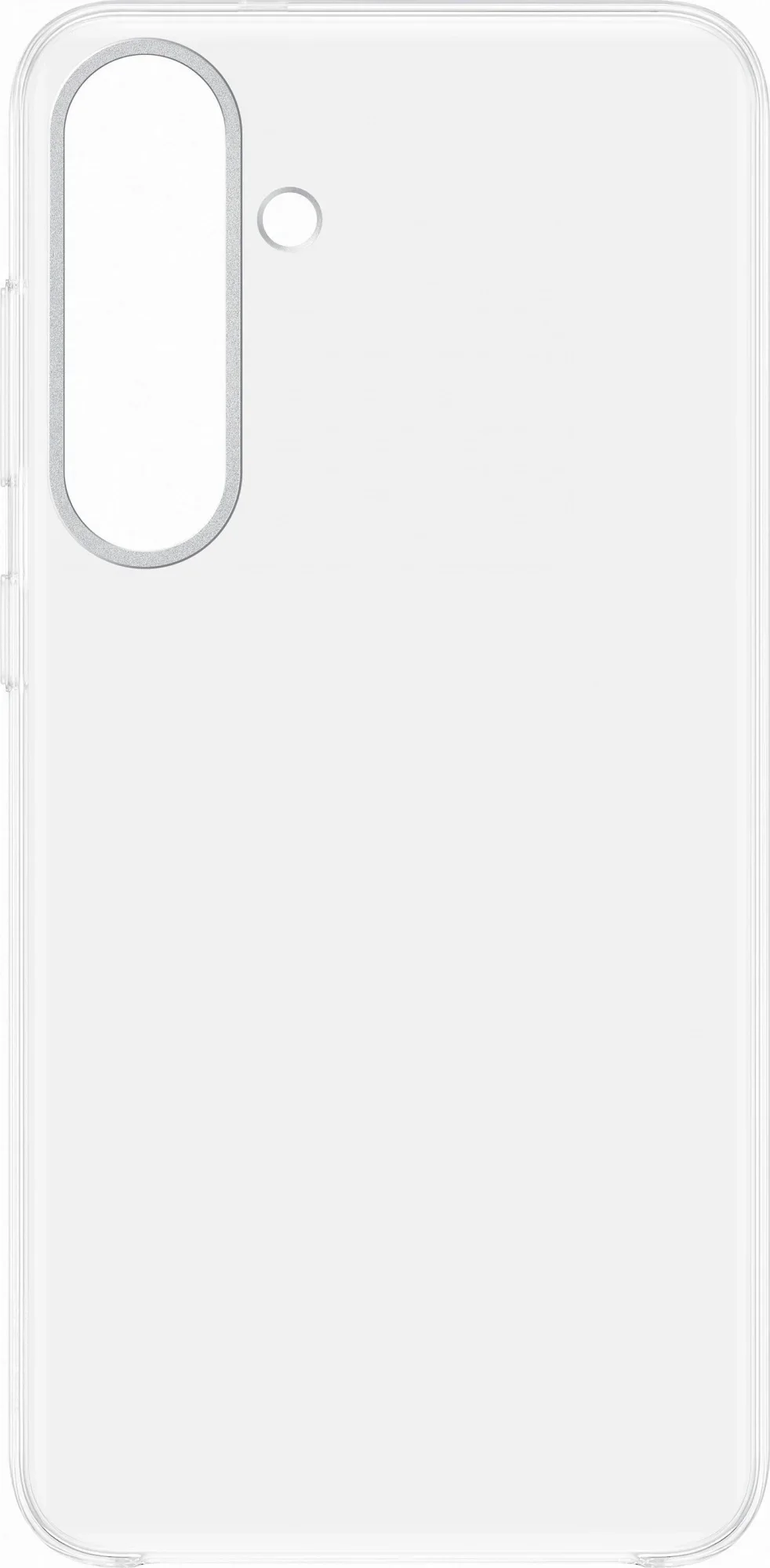Чехол (клип-кейс) Samsung для Samsung Galaxy S25+ Clear Case S25+ прозрачный (EF-QS936CTEGRU)