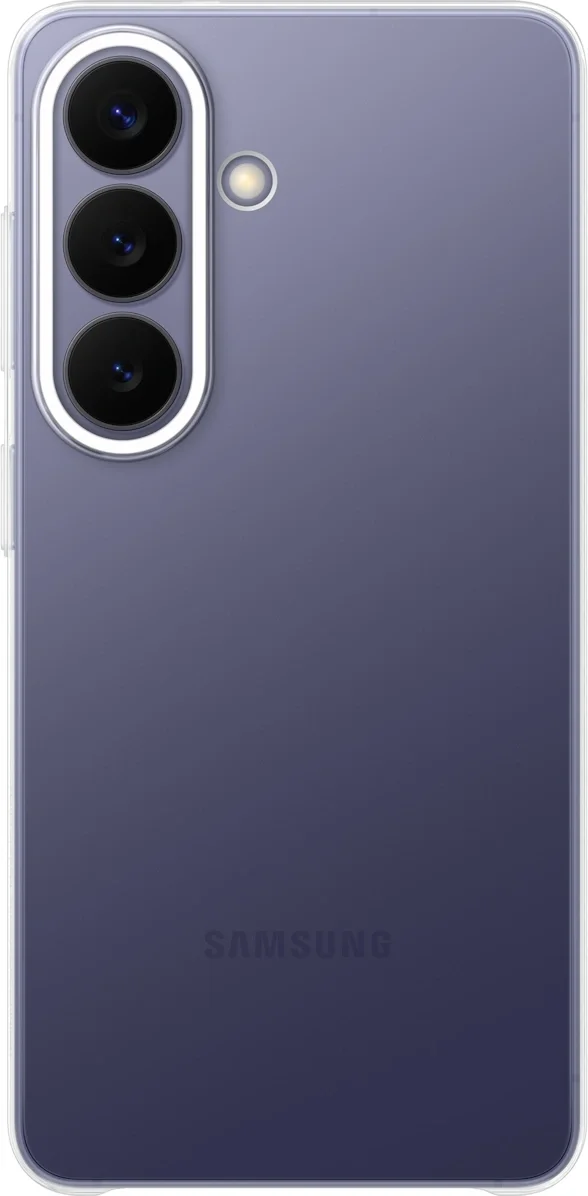 Чехол (клип-кейс) Samsung для Samsung Galaxy S26 Clear Case прозрачный (EF-QS942CTEGRU)