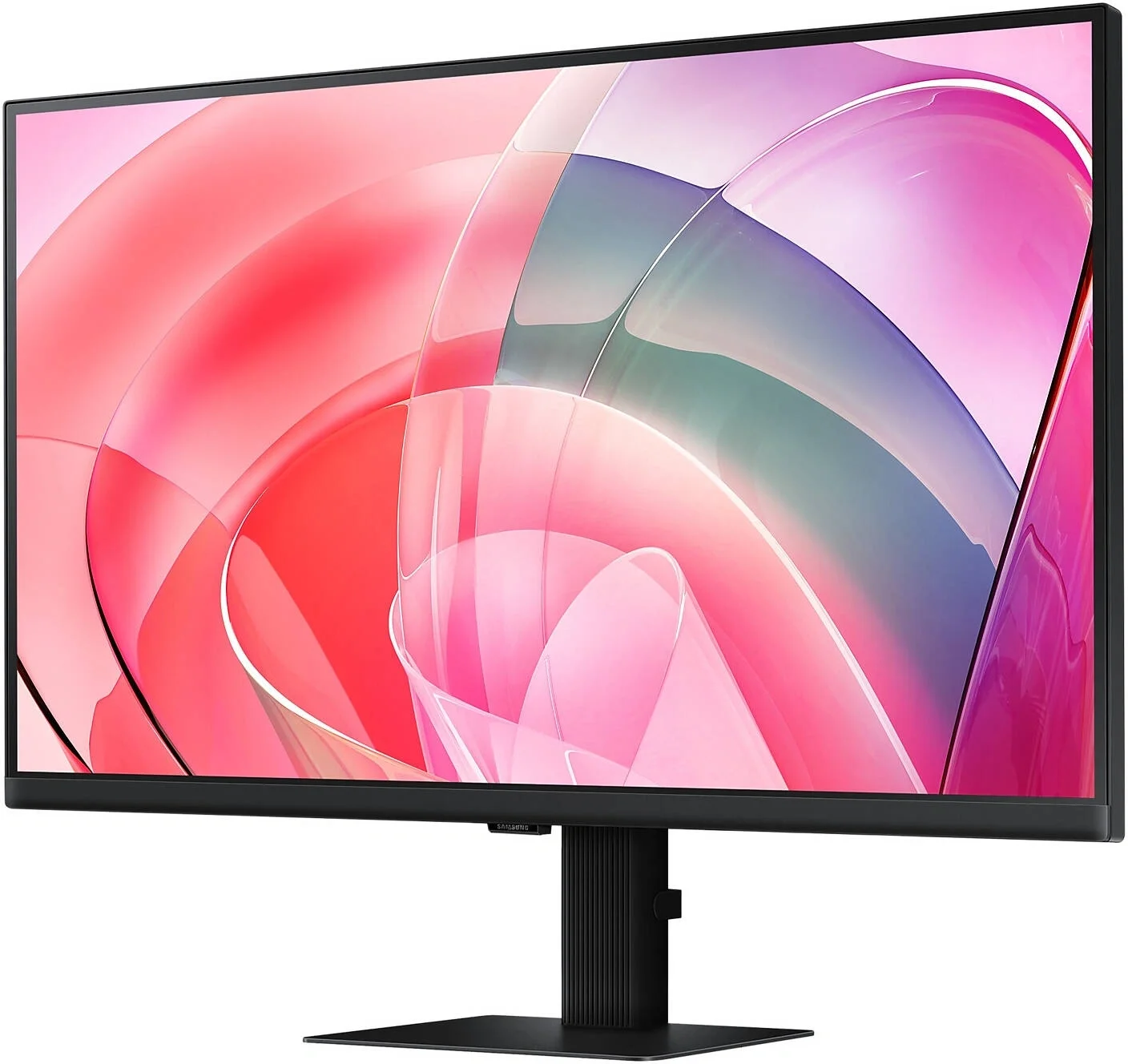 Монитор Samsung 27" ViewFinity S7 S27D706EAMXUE черный IPS LED 5ms 16:9 HDMI матовая 1000:1 350cd 178гр/178гр 3840x2160 60Hz DP Quad 4K (2160p) 5кг