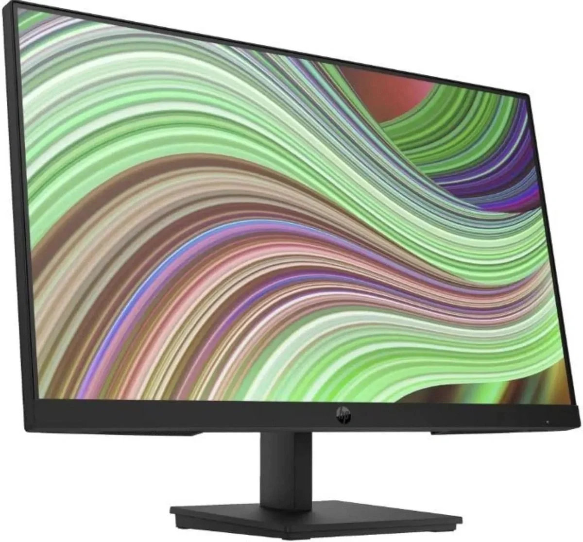 64X66AS HP 23.8" P24 G5 черный IPS LED 5ms 16:9 HDMI матовая 250cd 178гр/178гр 1920x1080 75Hz VGA DP FHD 3.78кг