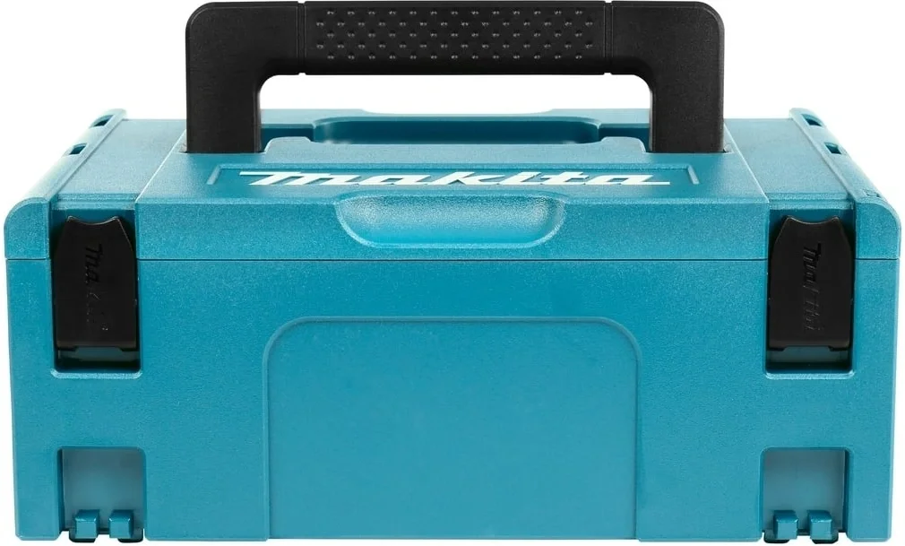 821550-0 Ящик для инструментов Makita Makpac тип 2 19.227л 1отд. бирюзовый/черный ()