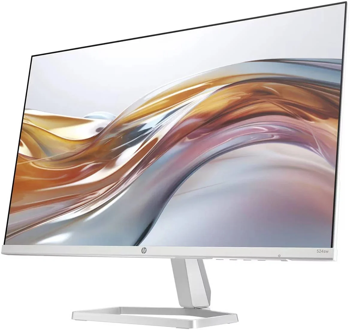 Монитор HP 23.8" Series 5 524sw серебристый/черный IPS LED 16:9 HDMI матовая 300cd 178гр/178гр 1920x1080 100Hz VGA FHD 2.5кг