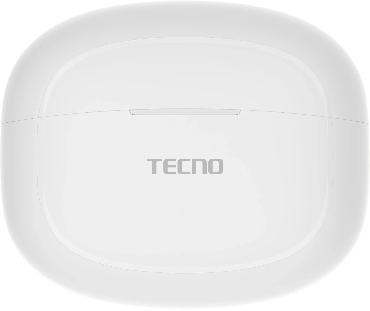 Гарнитура внутриканальные Tecno Buds 4 Air BD04 белый беспроводные bluetooth в ушной раковине (BD04 AIR WHITE)